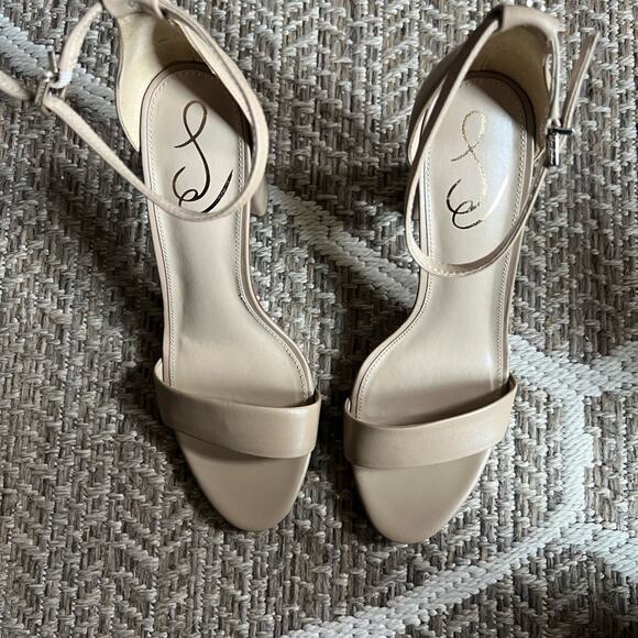 SAM EDELMAN YARO HEEL Sz 9.5 - Picture 2 of 7